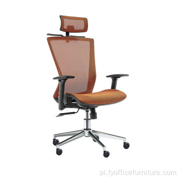 Cena hurtowa Krzesło biurowe Mesh Krzesło ergonomiczne